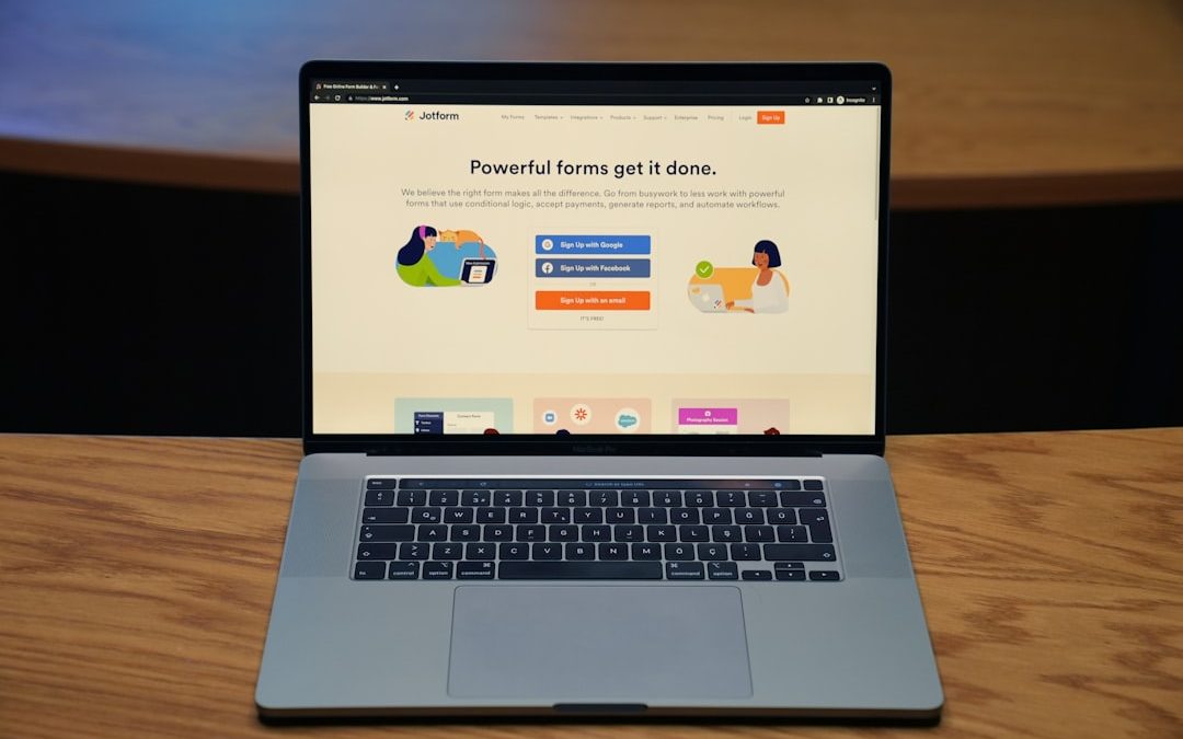 Comment créer un formulaire en ligne efficace : guide complet 2026