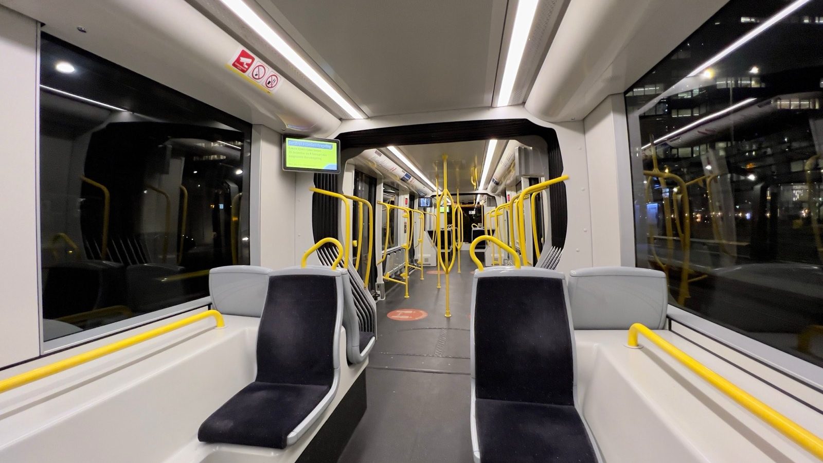 Comment les transports collectifs autonomes vont révolutionner vos déplacements en Île-de-France