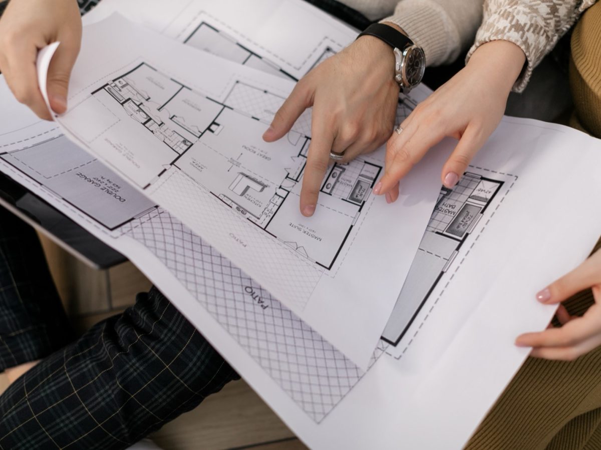 Permis de construire ou déclaration préalable : où passe exactement la ligne